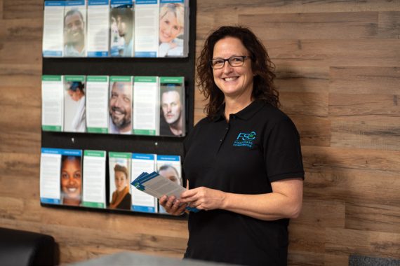 Judy McNutt, FSC Patient Engagement & Education Specialist