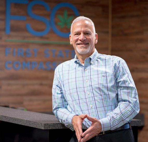 Mark Lally FSC CEO